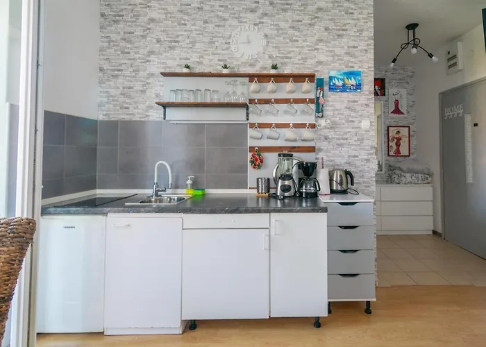 Appartement By The Sea - 19336 Zadar