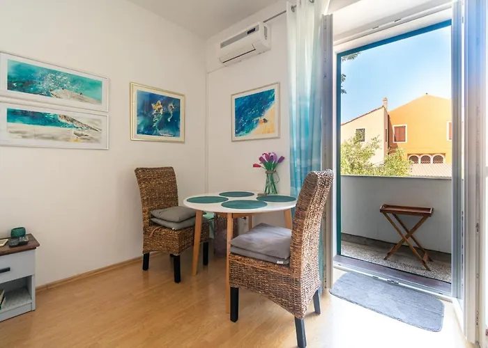 Appartement By The Sea - 19336 Zadar